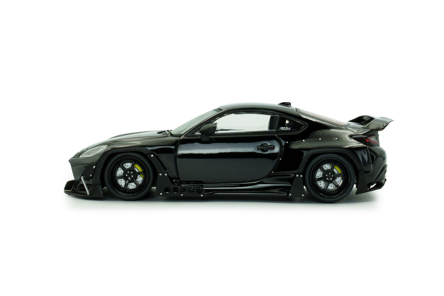 TOYOTA - GR86 PANDEM COUPE 2022 - BLACK