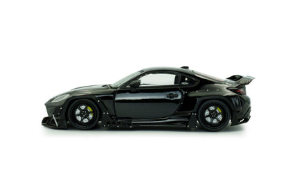 TOYOTA - GR86 PANDEM COUPE 2022 - BLACK