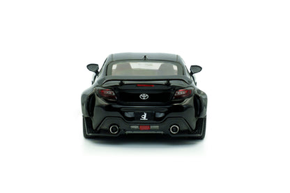 TOYOTA - GR86 PANDEM COUPE 2022 - BLACK