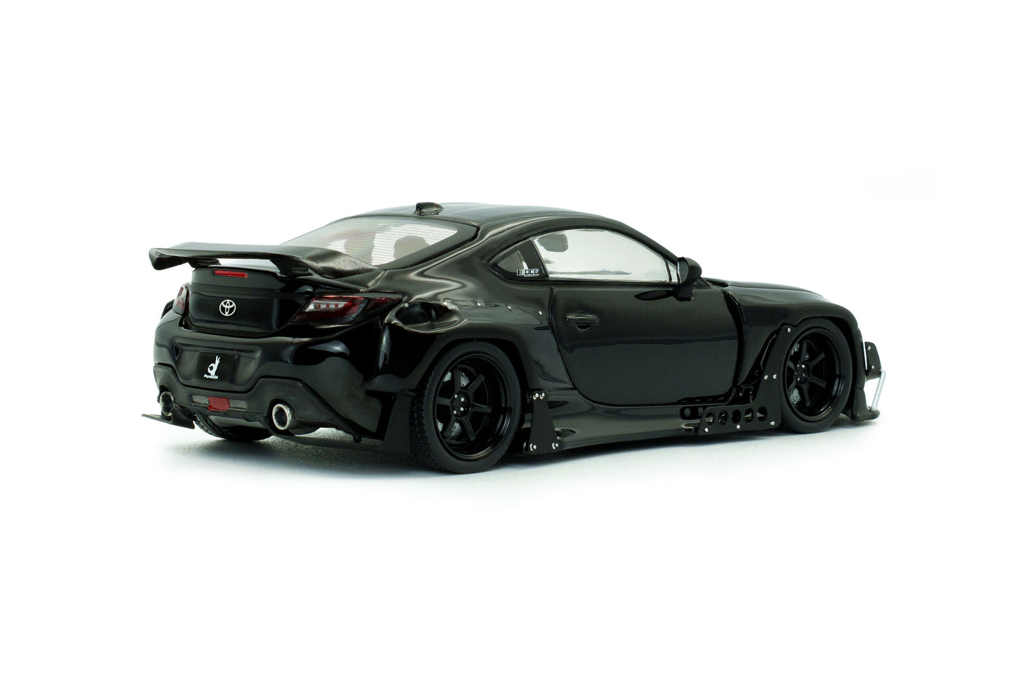 TOYOTA - GR86 PANDEM COUPE 2022 - BLACK