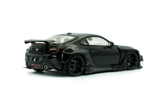 TOYOTA - GR86 PANDEM COUPE 2022 - BLACK