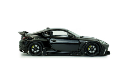 TOYOTA - GR86 PANDEM COUPE 2022 - BLACK