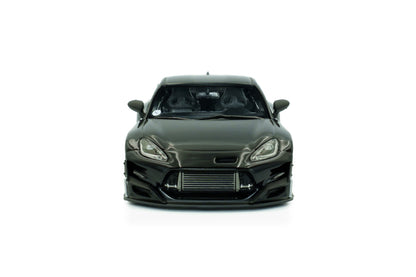 TOYOTA - GR86 PANDEM COUPE 2022 - BLACK