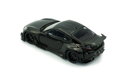 TOYOTA - GR86 PANDEM COUPE 2022 - BLACK