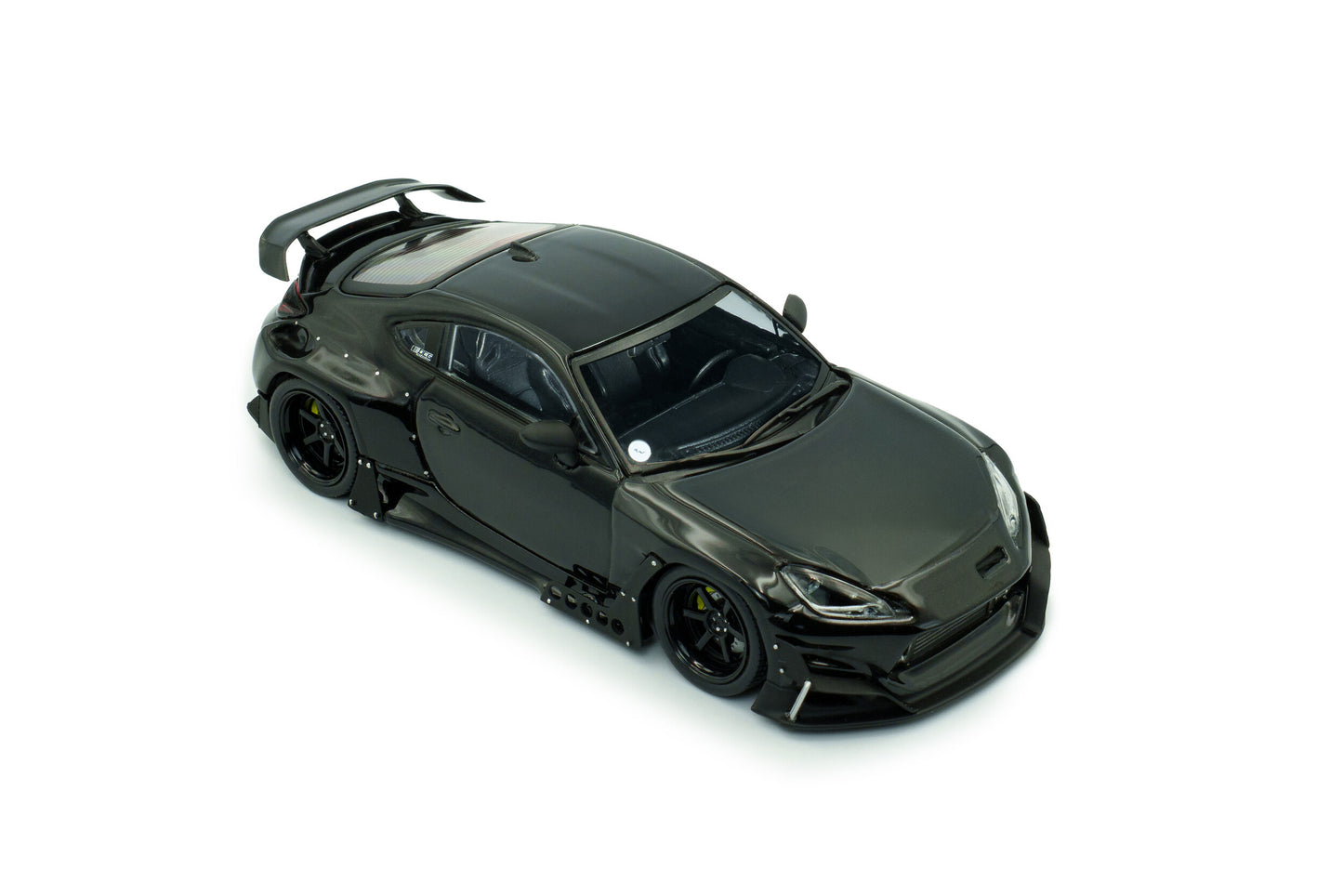 TOYOTA - GR86 PANDEM COUPE 2022 - BLACK