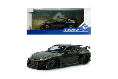 TOYOTA - GR86 PANDEM COUPE 2022 - BLACK