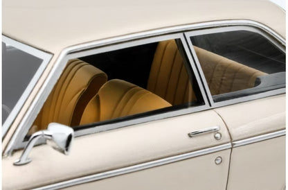 Peugeot 204 Coupe 1965 Beige Metal