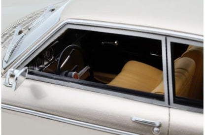 Peugeot 204 Coupe 1965 Beige Metal