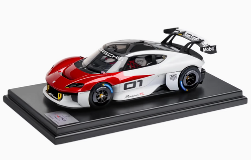 Porsche MISSION R #01 Limited Edition