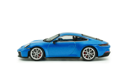 PORSCHE - 911 992 GT3 TOURING COUPE 2023 - SEA BLUE MET