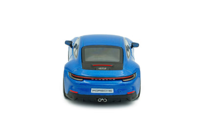 PORSCHE - 911 992 GT3 TOURING COUPE 2023 - SEA BLUE MET