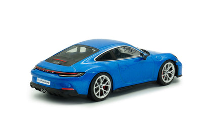 PORSCHE - 911 992 GT3 TOURING COUPE 2023 - SEA BLUE MET
