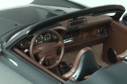 PORSCHE 993 SPEEDSTER GREEN 1995