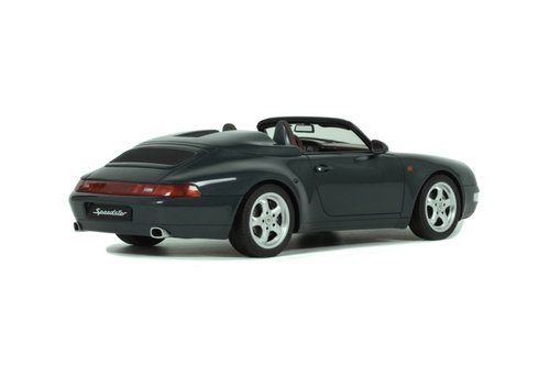 PORSCHE 993 SPEEDSTER GREEN 1995