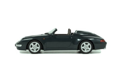PORSCHE 993 SPEEDSTER GREEN 1995
