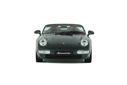 PORSCHE 993 SPEEDSTER GREEN 1995