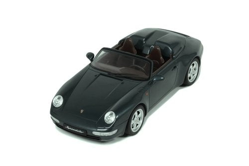 PORSCHE 993 SPEEDSTER GREEN 1995