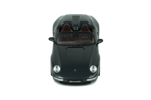 PORSCHE 993 SPEEDSTER GREEN 1995