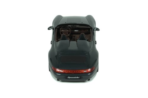 PORSCHE 993 SPEEDSTER GREEN 1995