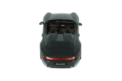 PORSCHE 993 SPEEDSTER GREEN 1995