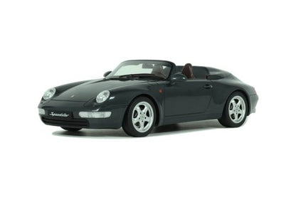 PORSCHE 993 SPEEDSTER GREEN 1995
