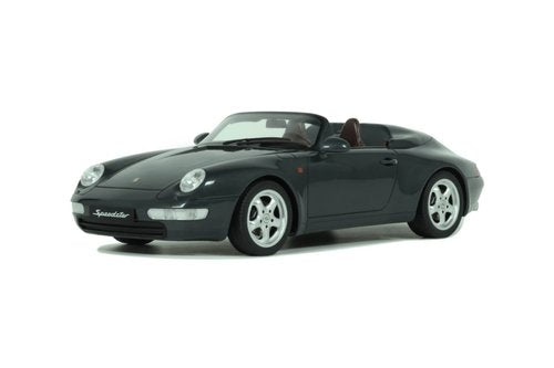 PORSCHE 993 SPEEDSTER GREEN 1995