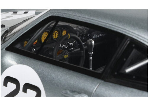 RWB Porsche 911 YUIITSUMUNI SILVER 2024