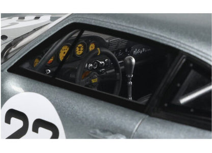 RWB Porsche 911 YUIITSUMUNI SILVER 2024