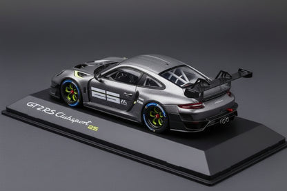 Porsche 911 GT2 RS CLUBSPORT 25 Limited Edition inkl Vitrine