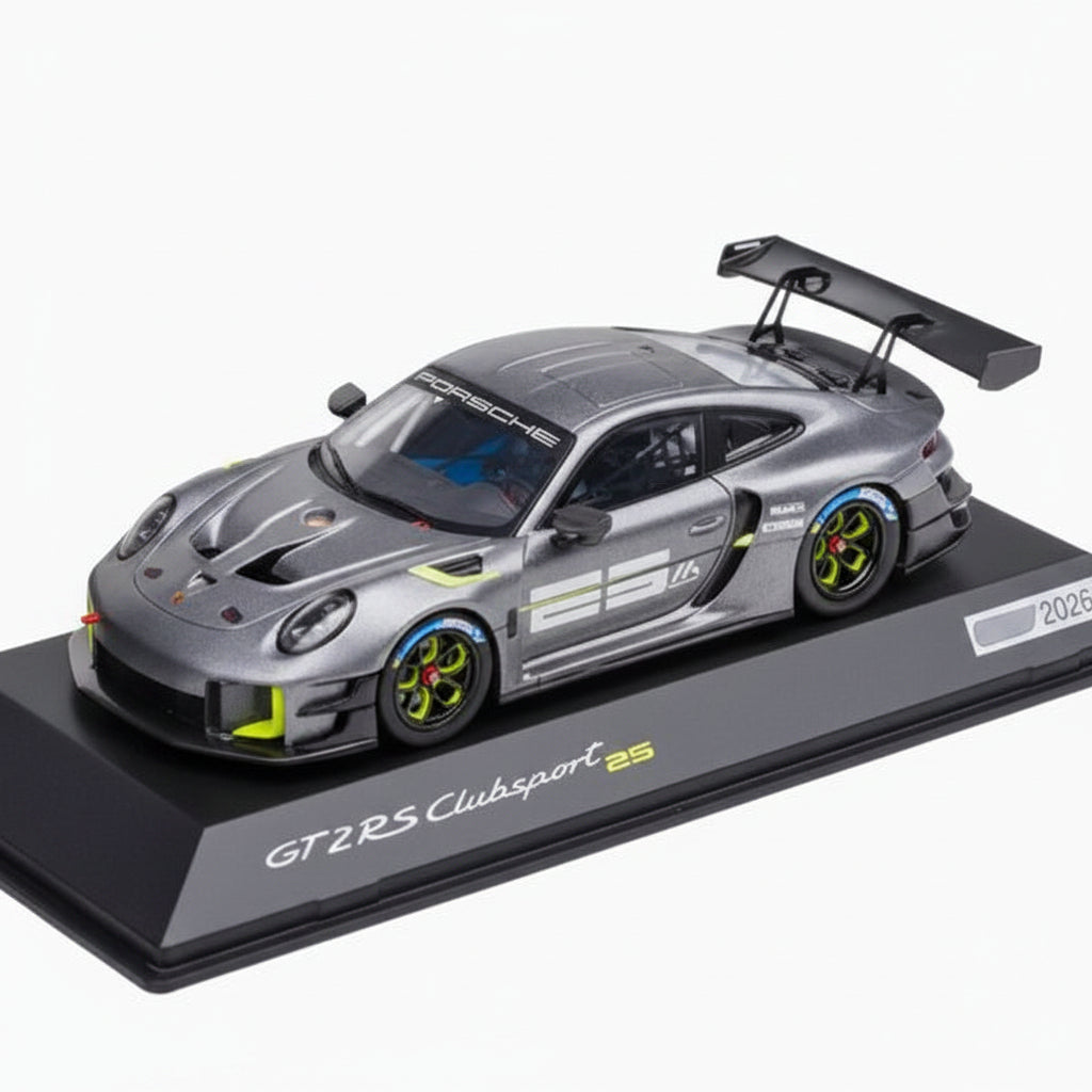 Porsche 911 GT2 RS CLUBSPORT 25 Limited Edition inkl Vitrine