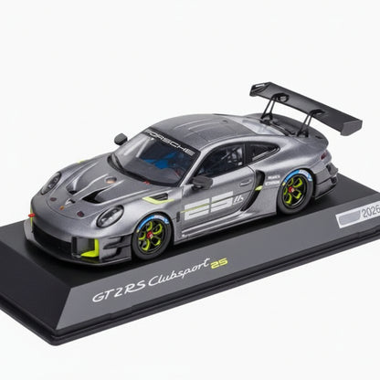 Porsche 911 GT2 RS CLUBSPORT 25 Limited Edition inkl Vitrine