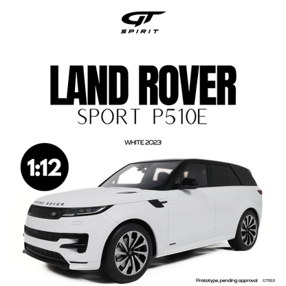 LAND ROVER SPORT PE510E WHITE 2023