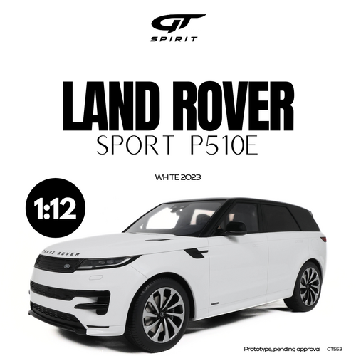 LAND ROVER SPORT PE510E WHITE 2023
