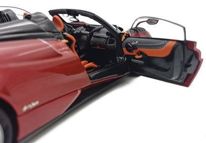 Pagani Huayra BC Roadster RED