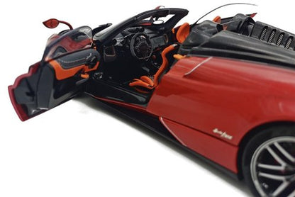 Pagani Huayra BC Roadster RED