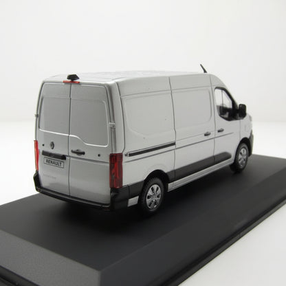 Renault Master E-Tech 100% Electric 2024 Glacier Silver