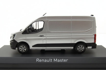 Renault Master E-Tech 100% Electric 2024 Glacier Silver