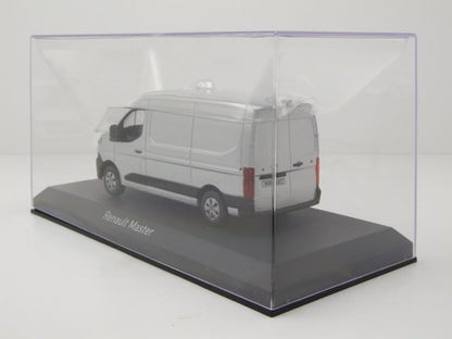 Renault Master E-Tech 100% Electric 2024 Glacier Silver