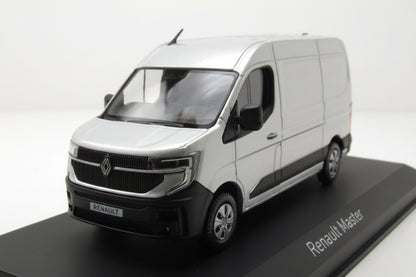 Renault Master E-Tech 100% Electric 2024 Glacier Silver
