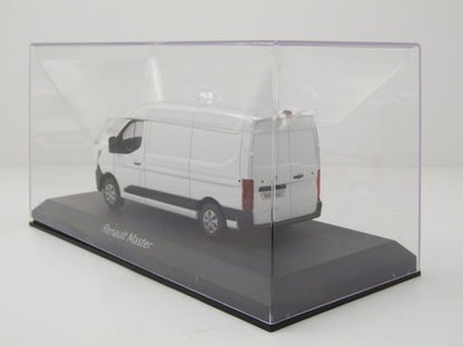 Renault Master E-Tech 100% Electric 2024 Glacier White