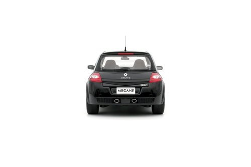 Renault Megane 2 RS Phase 2 2005 Black
