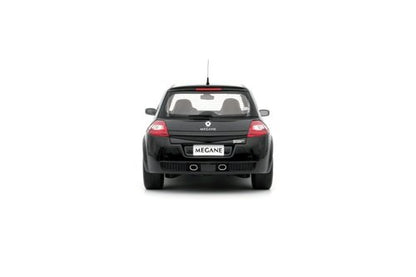 Renault Megane 2 RS Phase 2 2005 Black