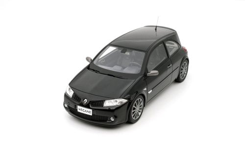 Renault Megane 2 RS Phase 2 2005 Black