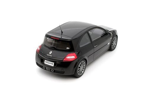 Renault Megane 2 RS Phase 2 2005 Black