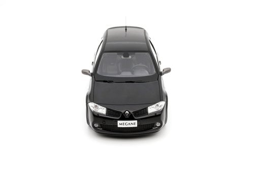 Renault Megane 2 RS Phase 2 2005 Black