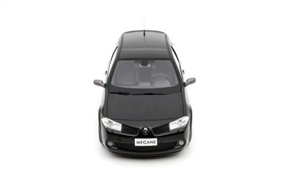 Renault Megane 2 RS Phase 2 2005 Black