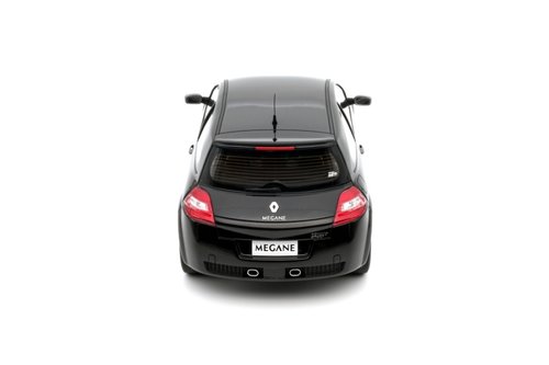 Renault Megane 2 RS Phase 2 2005 Black