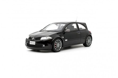 Renault Megane 2 RS Phase 2 2005 Black