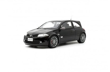 Renault Megane 2 RS Phase 2 2005 Black