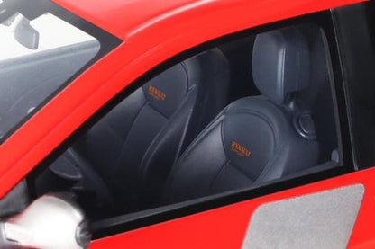 Renault Twingo RS Phase 1 2008 Red